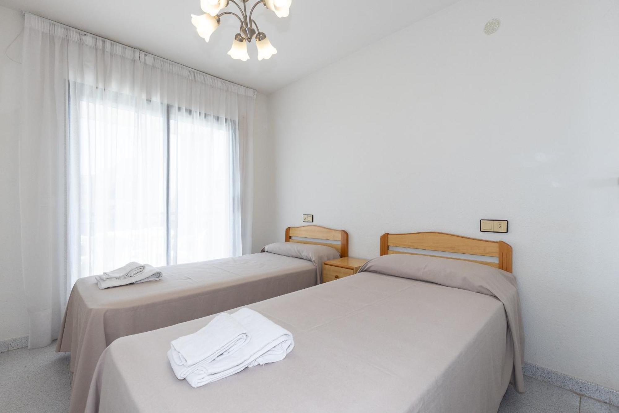 Rentalmar Amanecer Miami Playa Bagian luar foto