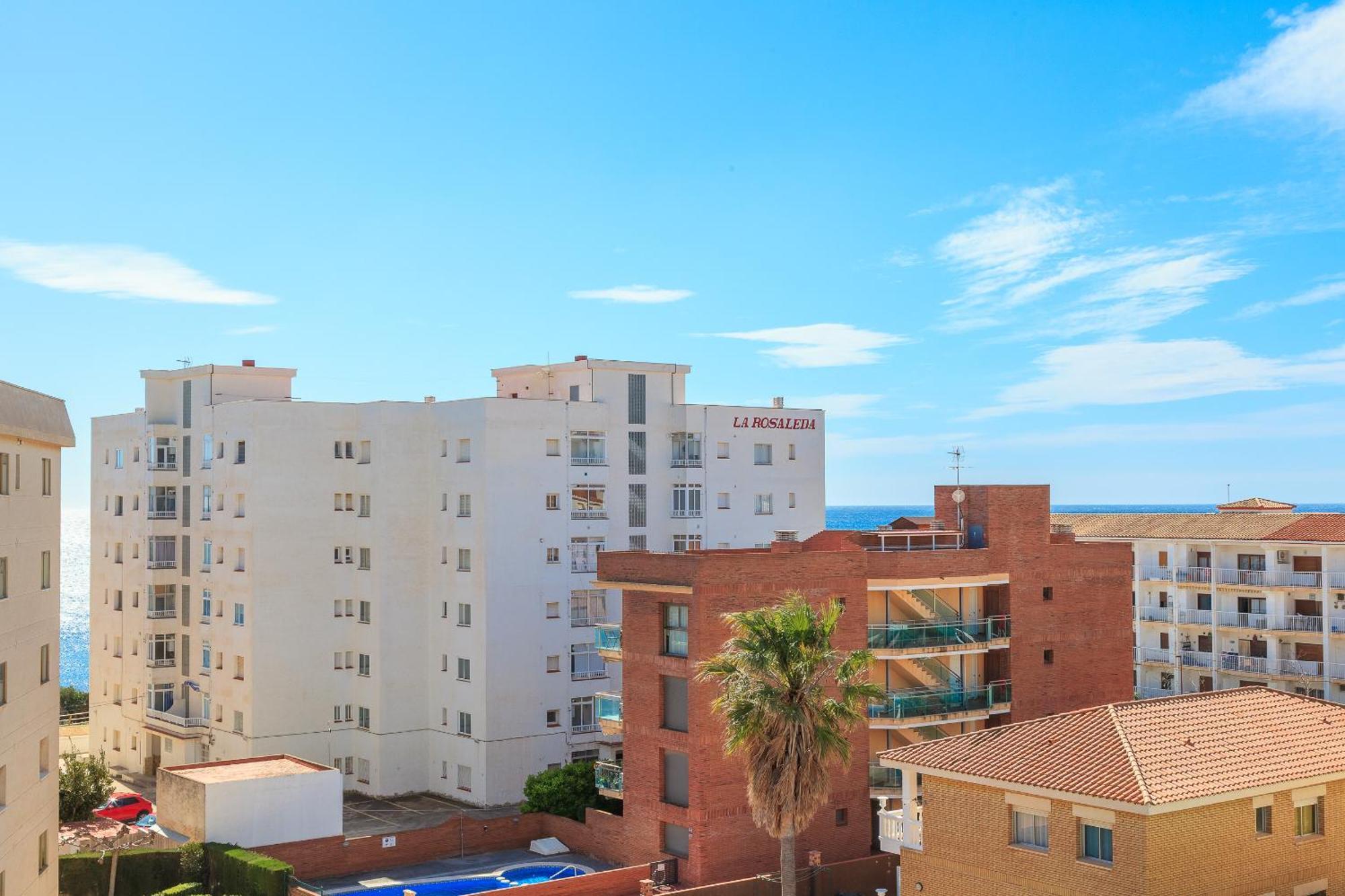 Rentalmar Amanecer Miami Playa Bagian luar foto