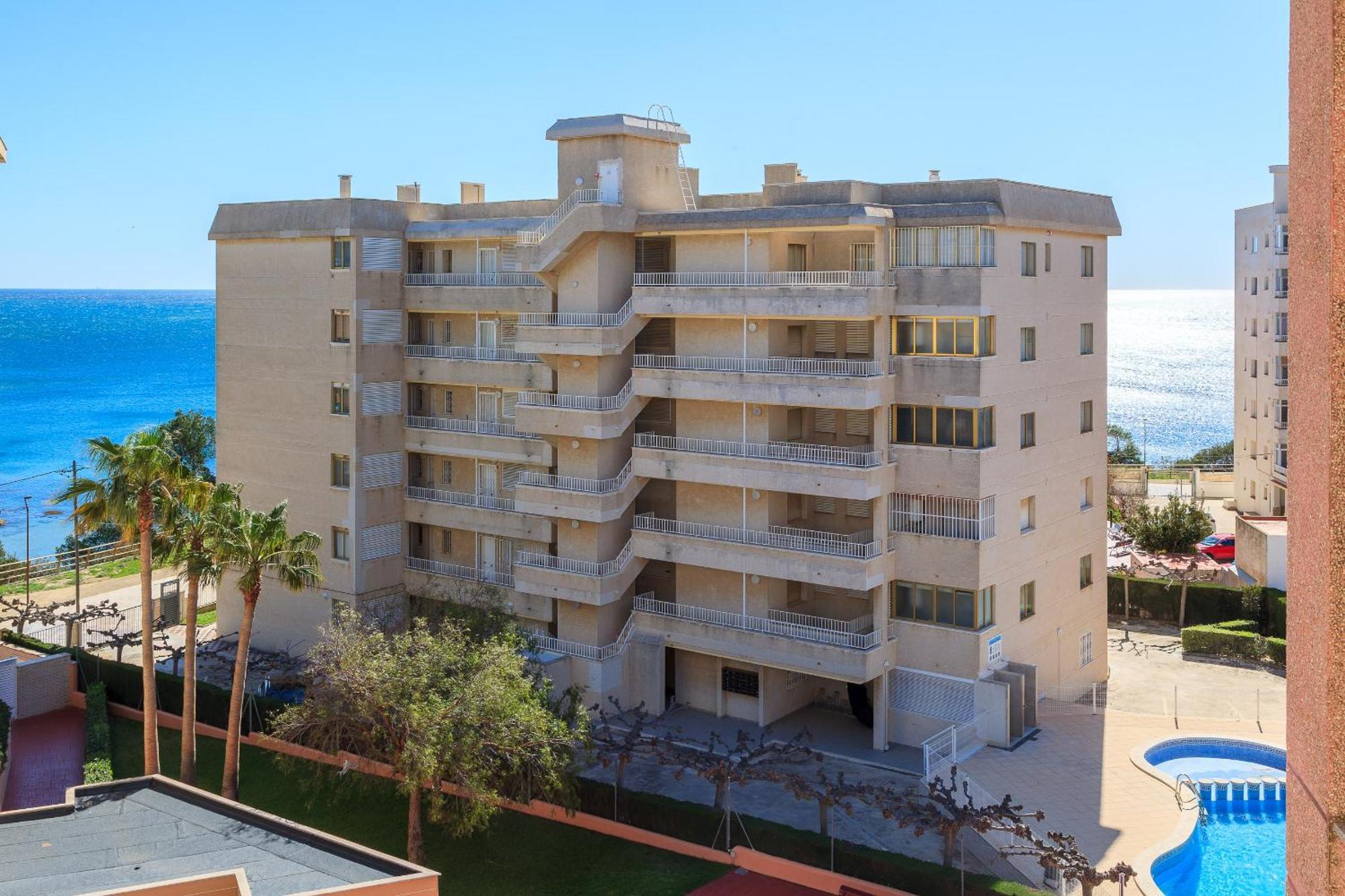 Rentalmar Amanecer Miami Playa Bagian luar foto