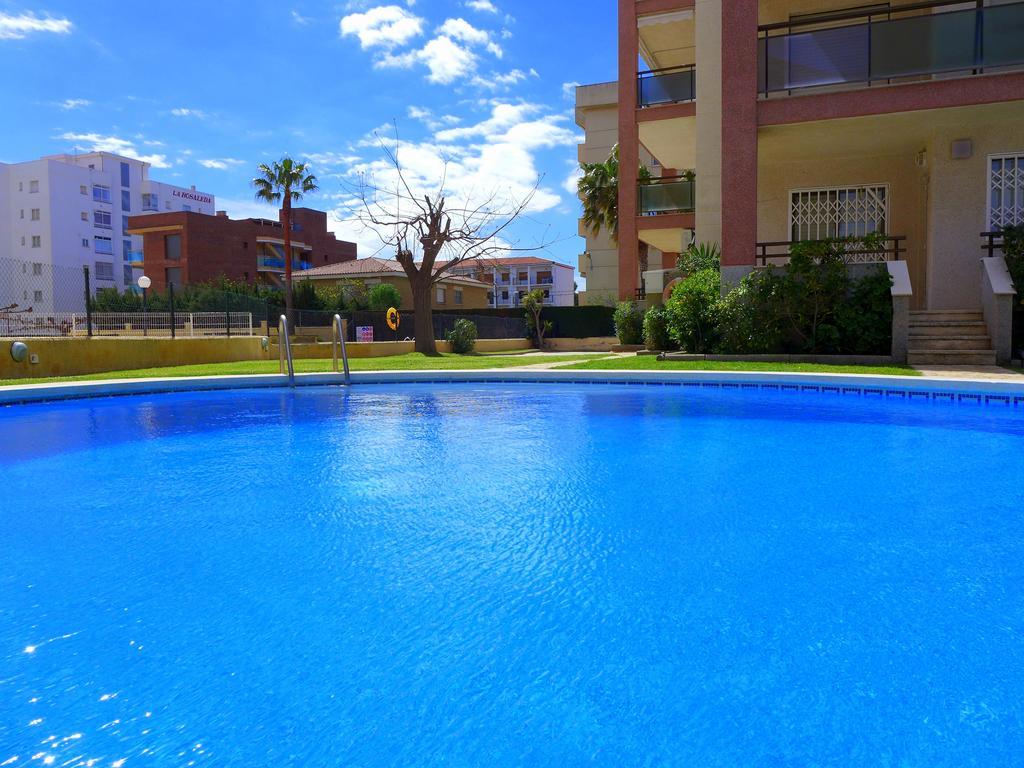 Rentalmar Amanecer Miami Playa Bagian luar foto