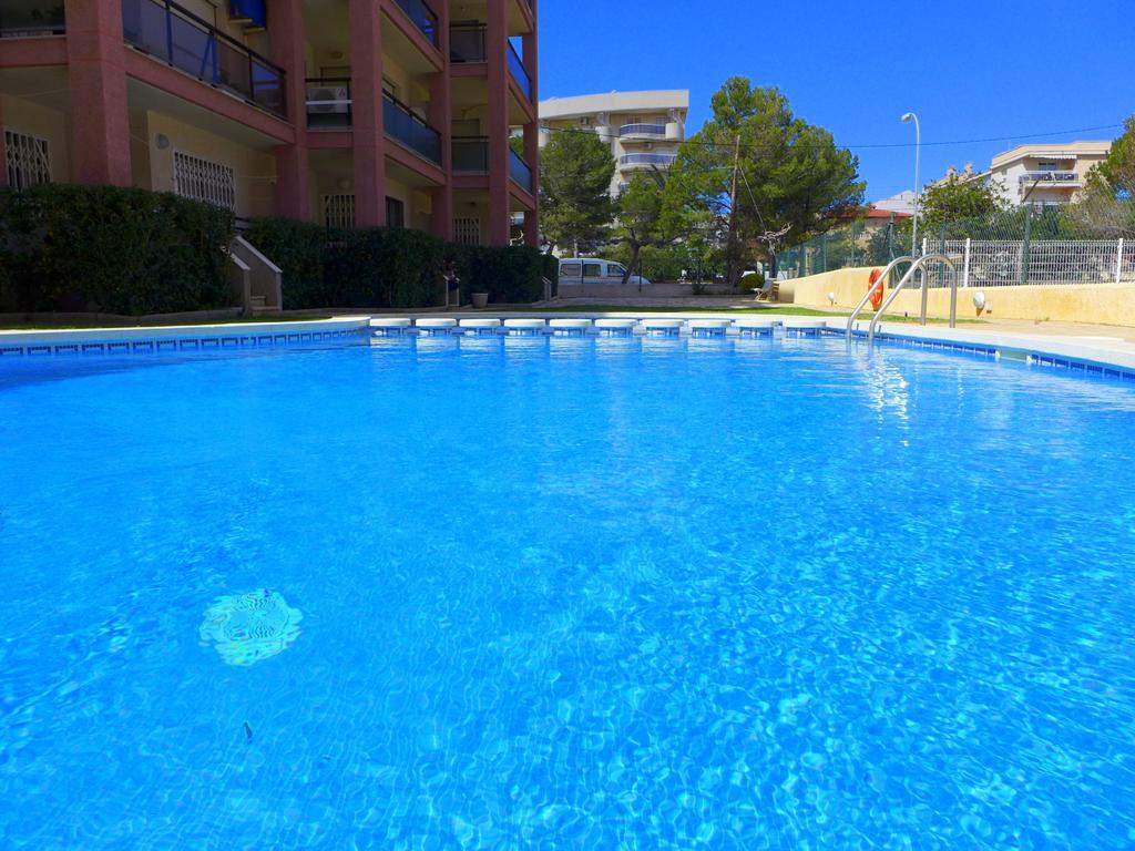 Rentalmar Amanecer Miami Playa Bagian luar foto
