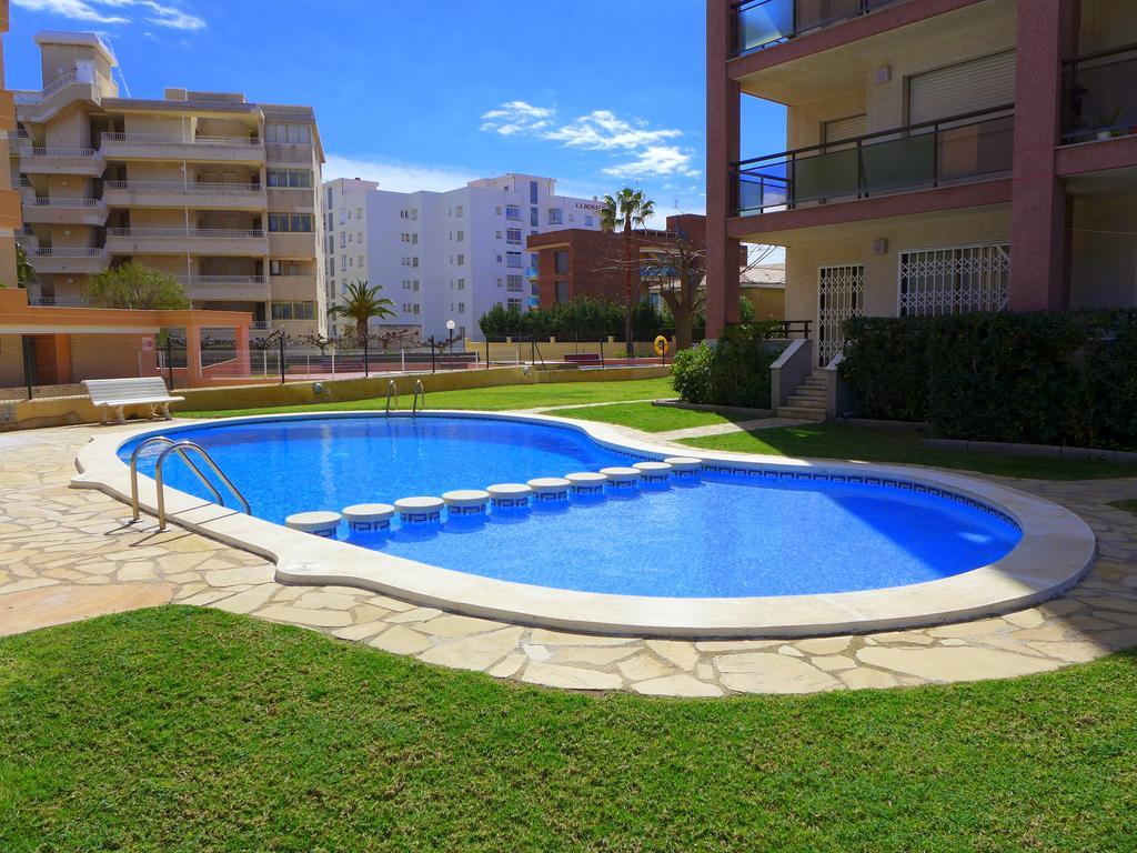Rentalmar Amanecer Miami Playa Bagian luar foto