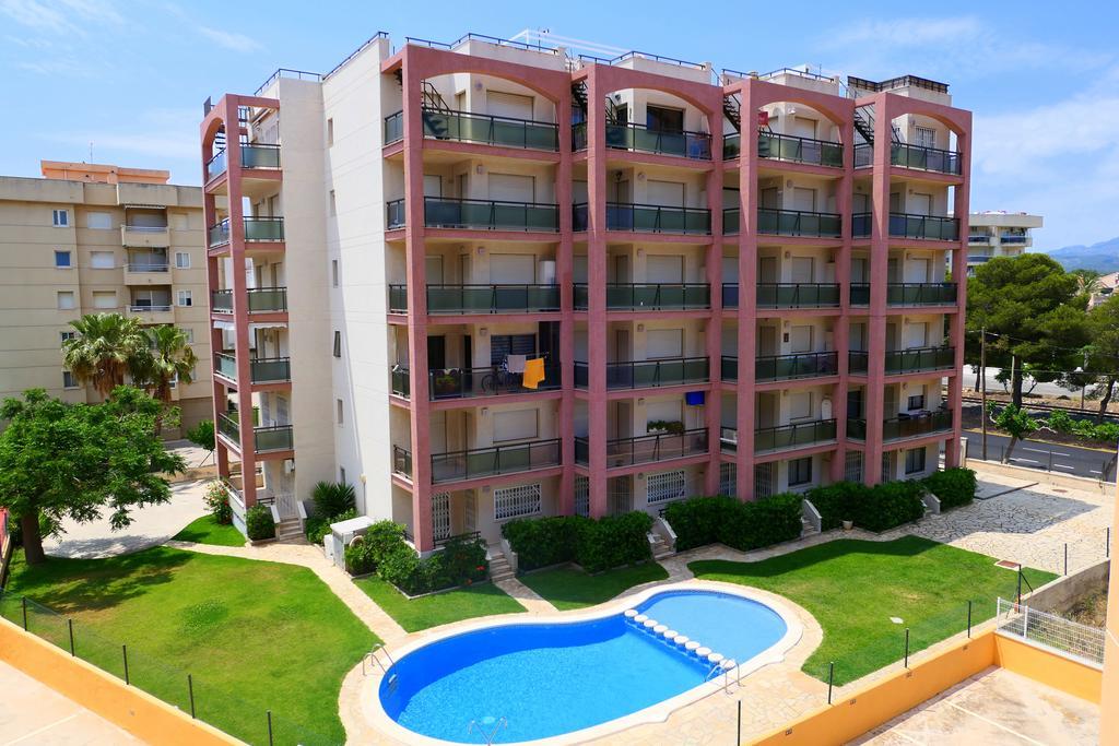 Rentalmar Amanecer Miami Playa Bagian luar foto