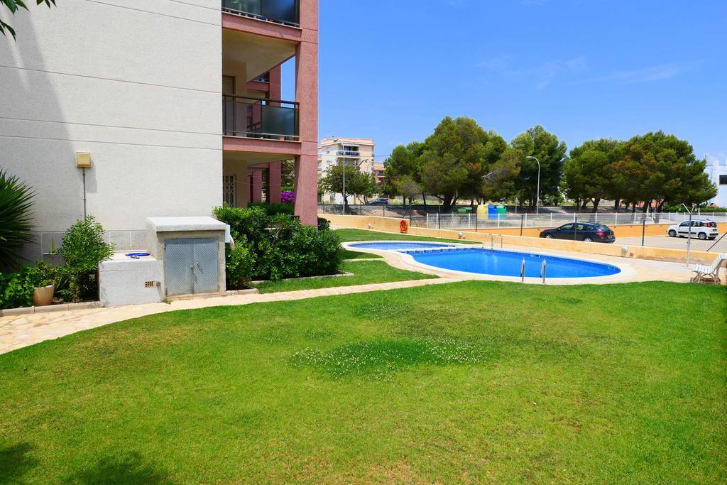 Rentalmar Amanecer Miami Playa Bagian luar foto
